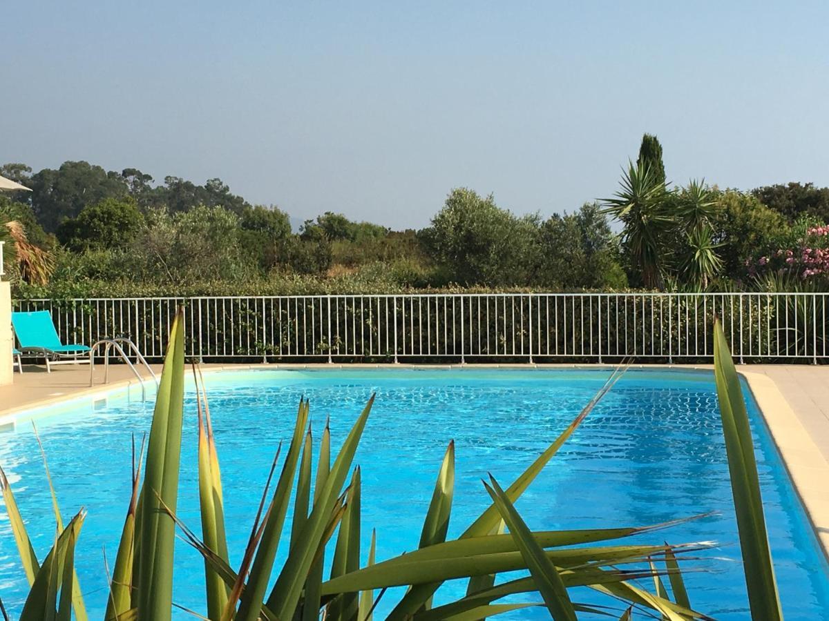 Paesolu Appartement Cervione Buitenkant foto